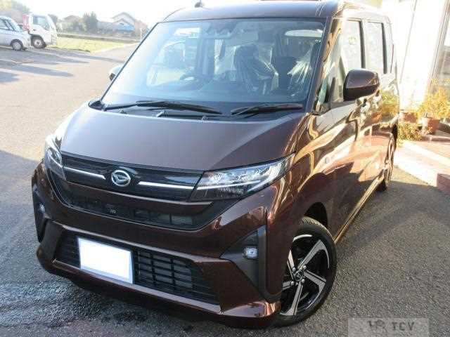 2025 Daihatsu Move