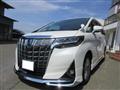 2023 Toyota Alphard Hybrid