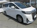 2023 Toyota Alphard Hybrid