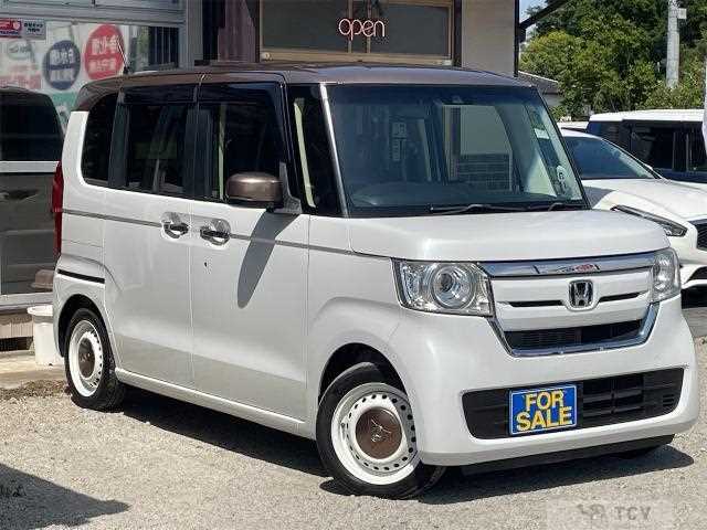 2019 Honda N BOX