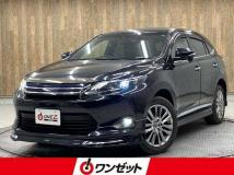 2016 Toyota Harrier