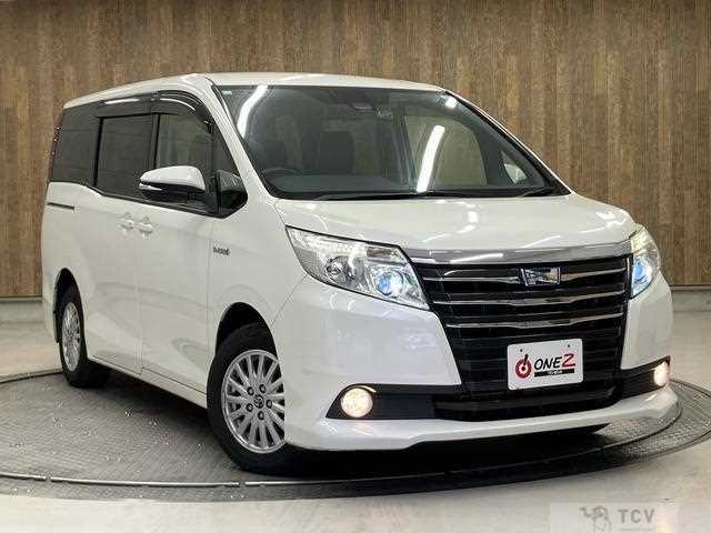 2016 Toyota Noah