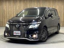 2016 Nissan Elgrand