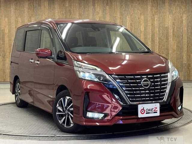2020 Nissan Serena