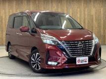 2020 Nissan Serena