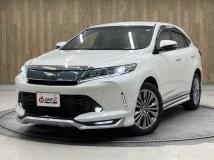 2017 Toyota Harrier