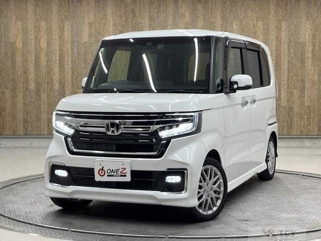 2021 Honda N BOX