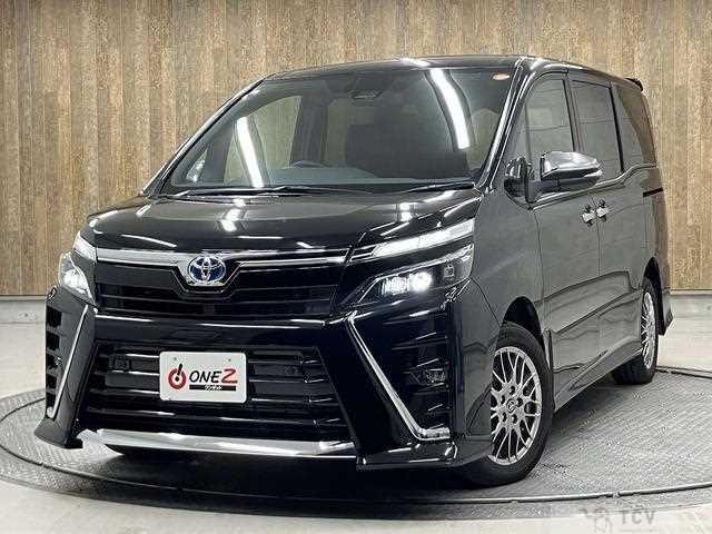 2021 Toyota Voxy