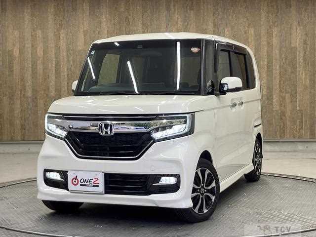 2017 Honda N BOX