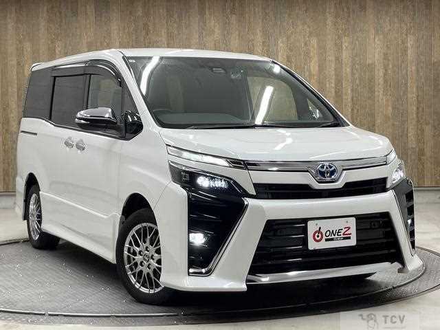 2021 Toyota Voxy