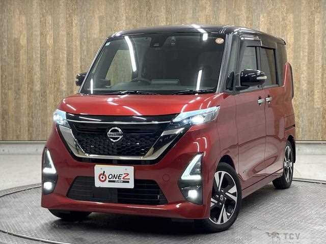 2022 Nissan ROOX