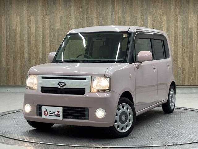 2014 Daihatsu Move Conte