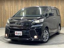 2016 Toyota Vellfire