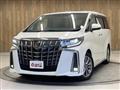 2021 Toyota Alphard G