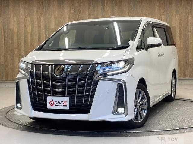 2021 Toyota Alphard G
