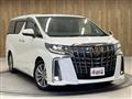 2021 Toyota Alphard G