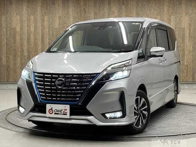 2019 Nissan Serena