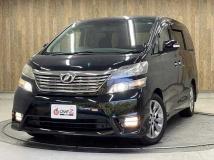 2011 Toyota Vellfire