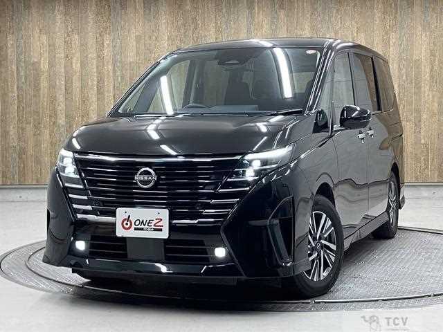 2024 Nissan Serena