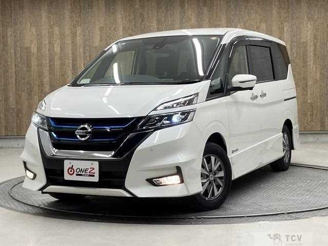 2019 Nissan Serena