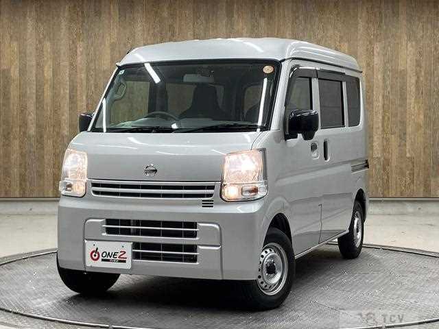 2021 Nissan Clipper Van