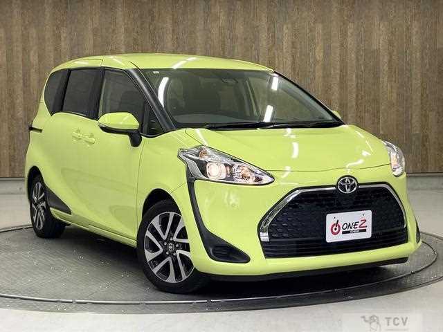 2019 Toyota Sienta