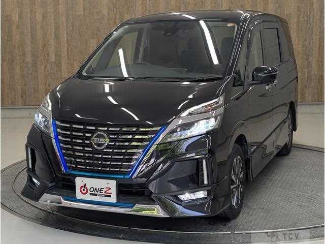 2020 Nissan Serena