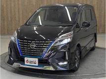 2020 Nissan Serena