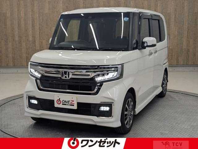 2022 Honda N BOX