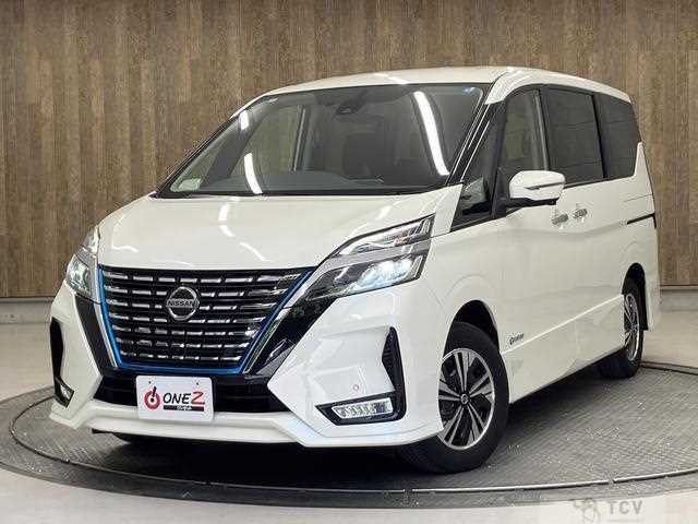 2022 Nissan Serena
