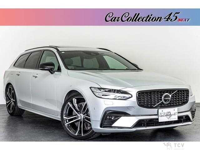 2021 Volvo V90