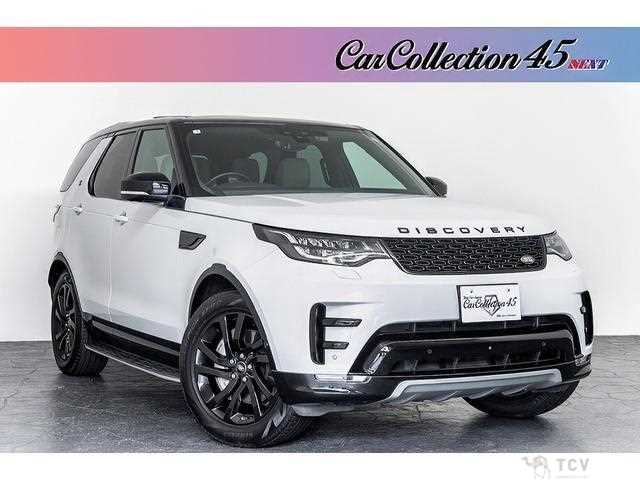 2018 Land Rover Discovery