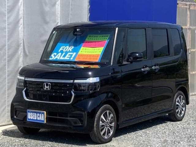 2024 Honda N BOX