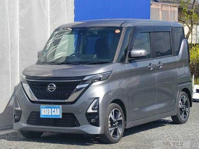 2022 Nissan ROOX