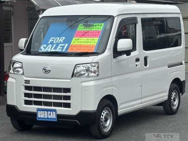 2022 Daihatsu Hijet Cargo