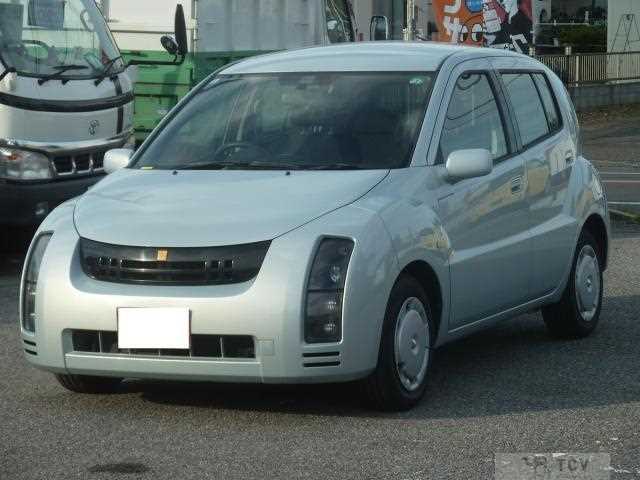 2003 Toyota Will Cypha