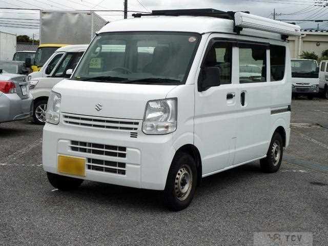 2016 Suzuki Every