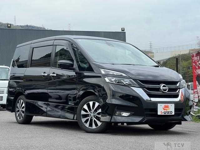 2017 Nissan Serena