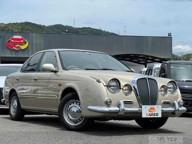 2004 Mitsuoka Ryoga