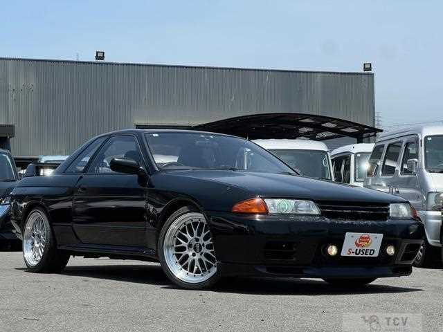 1990 Nissan Skyline