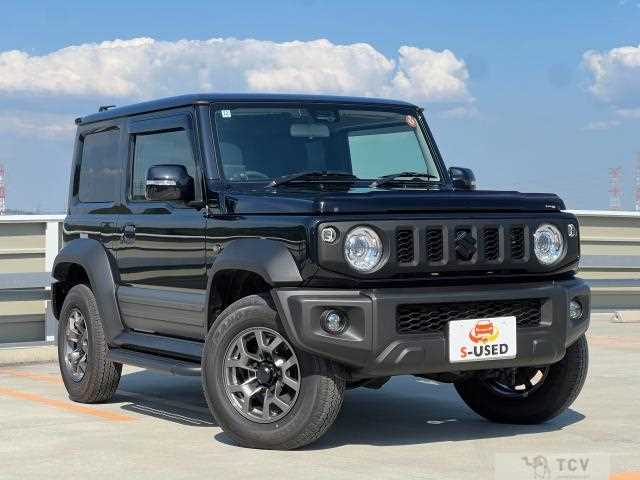 2024 Suzuki Jimny Sierra