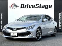 2017 Toyota Mark X