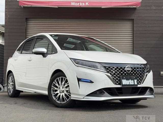 2021 Nissan Note