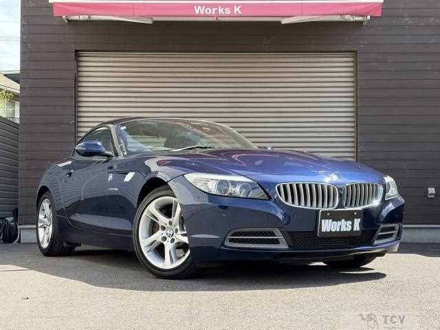 2011 BMW Z4