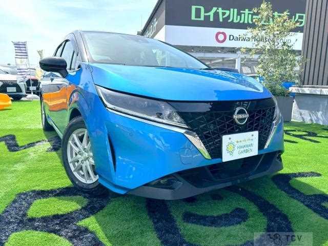 2021 Nissan Note