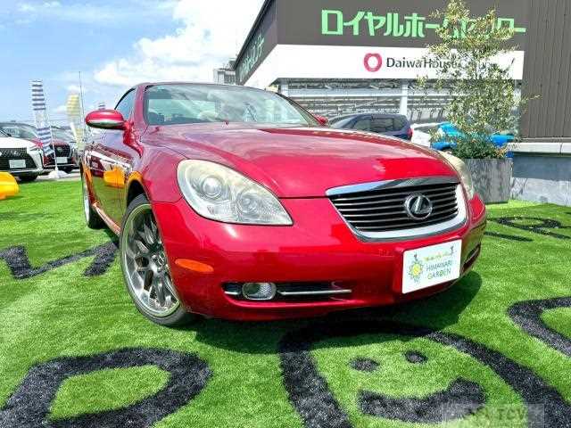 2006 Lexus SC