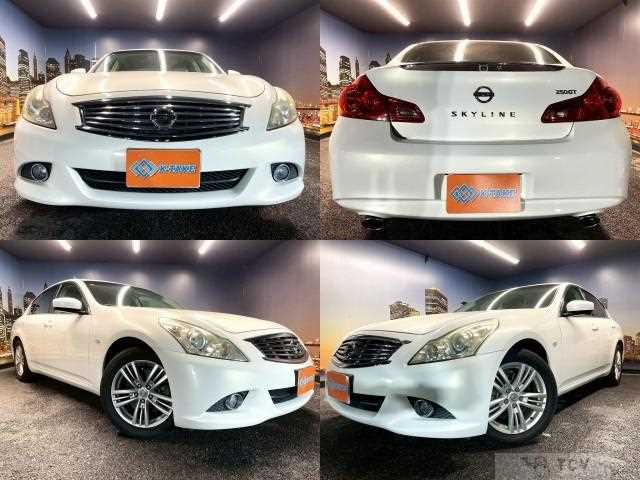 2010 Nissan Skyline