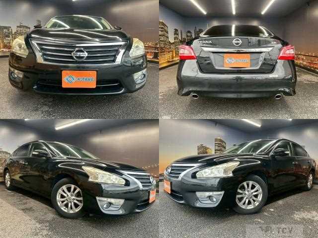 2015 Nissan Teana
