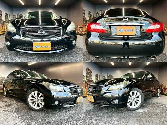 2012 Nissan Fuga