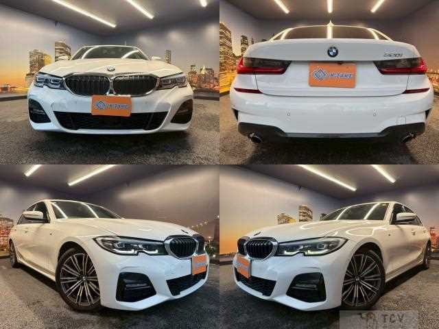 2021 BMW 3 Series